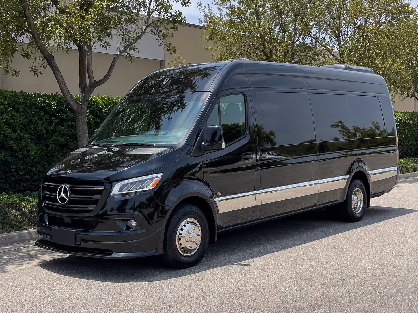 antioch government military transportation onboard seating