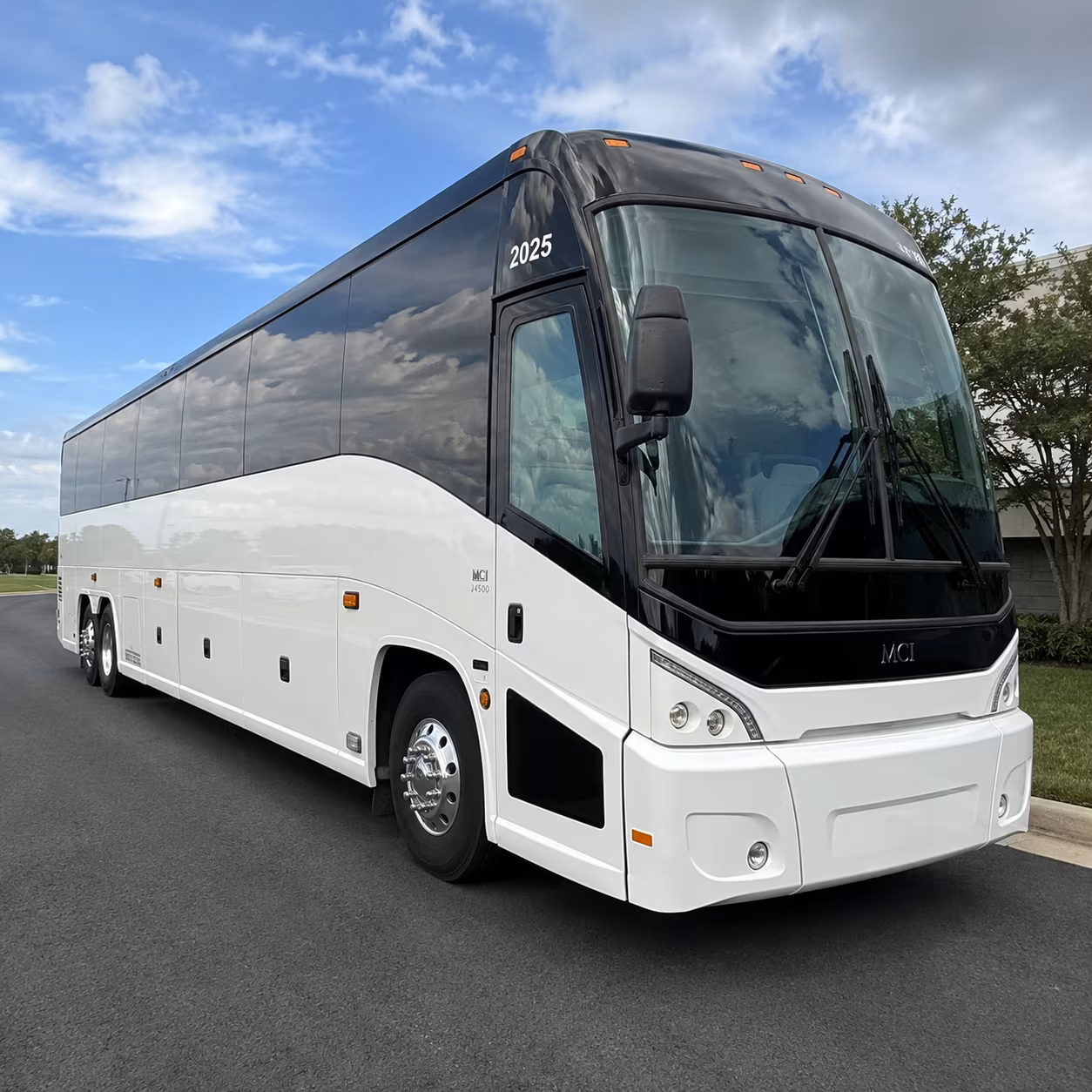 antioch long distance transportation onboard seating