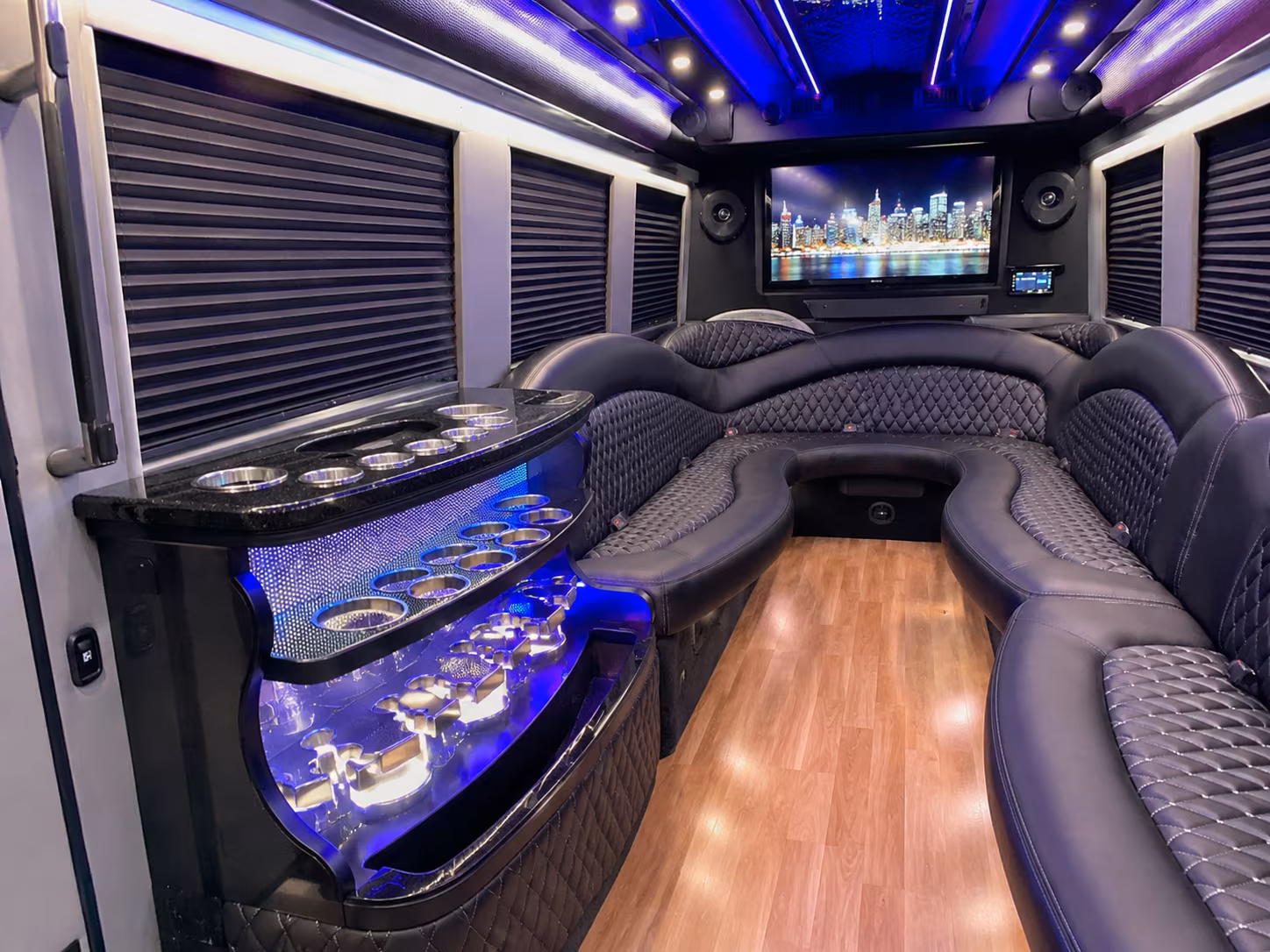 antioch party bus booking step 3