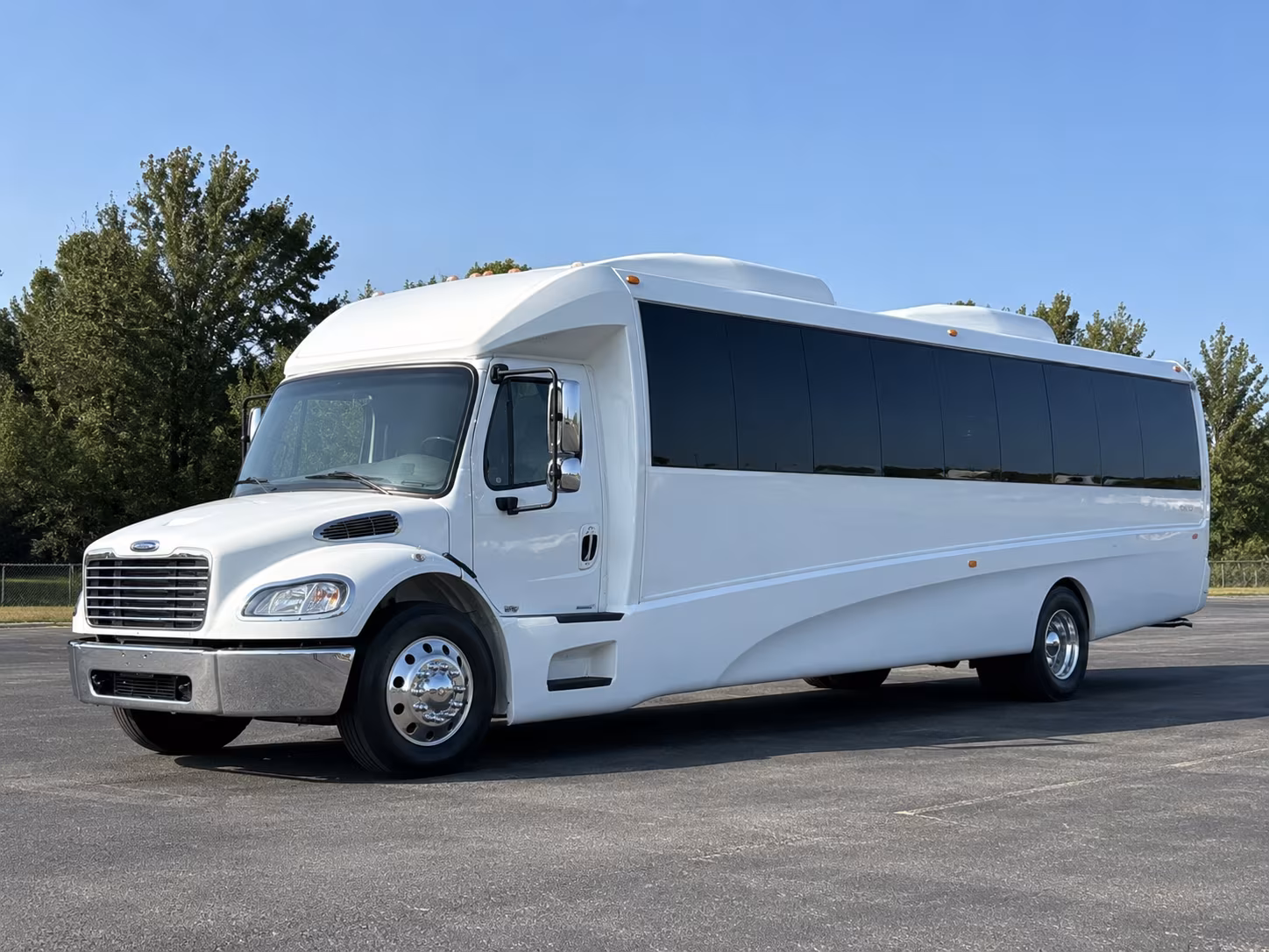 antioch party bus