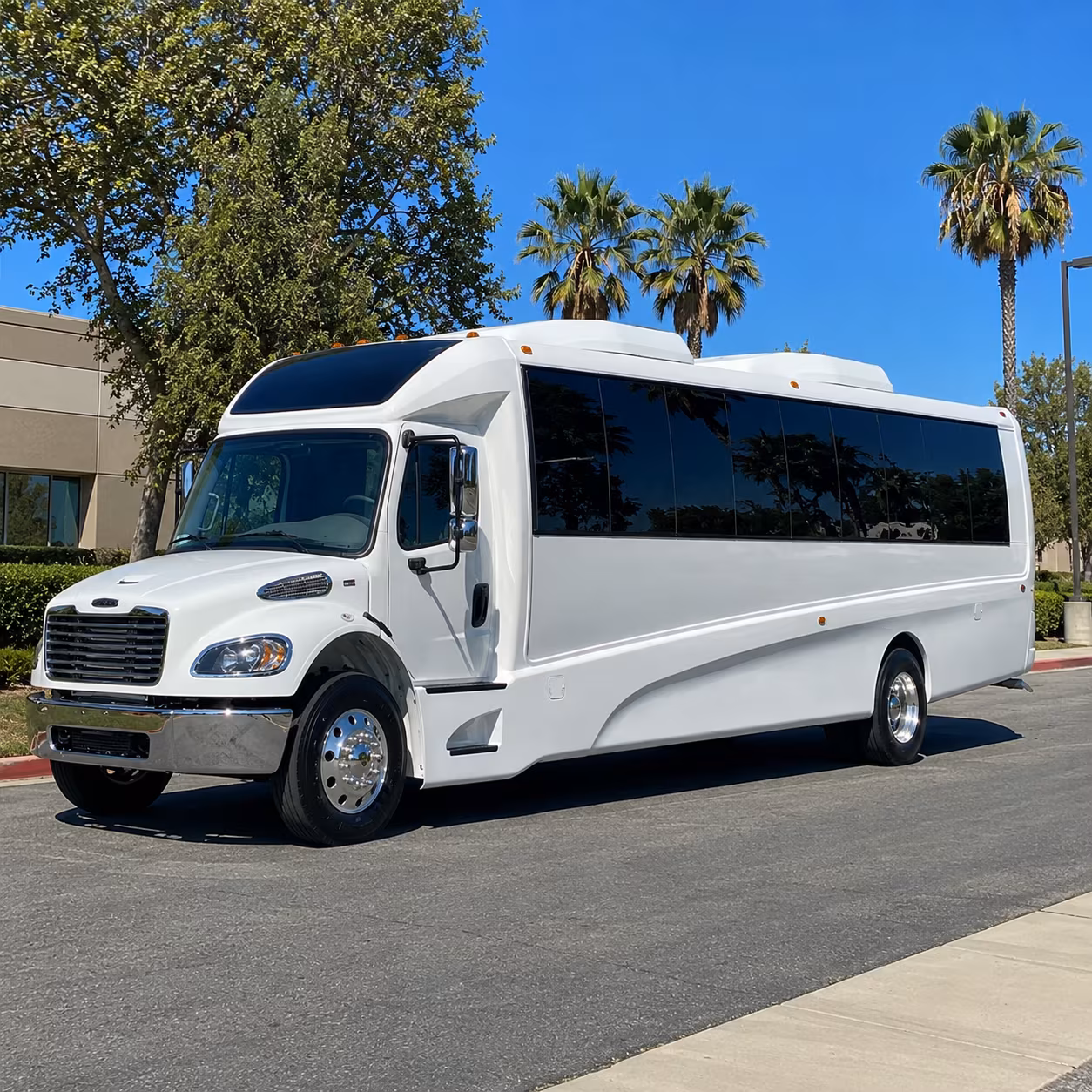 antioch wedding transportation onboard seating