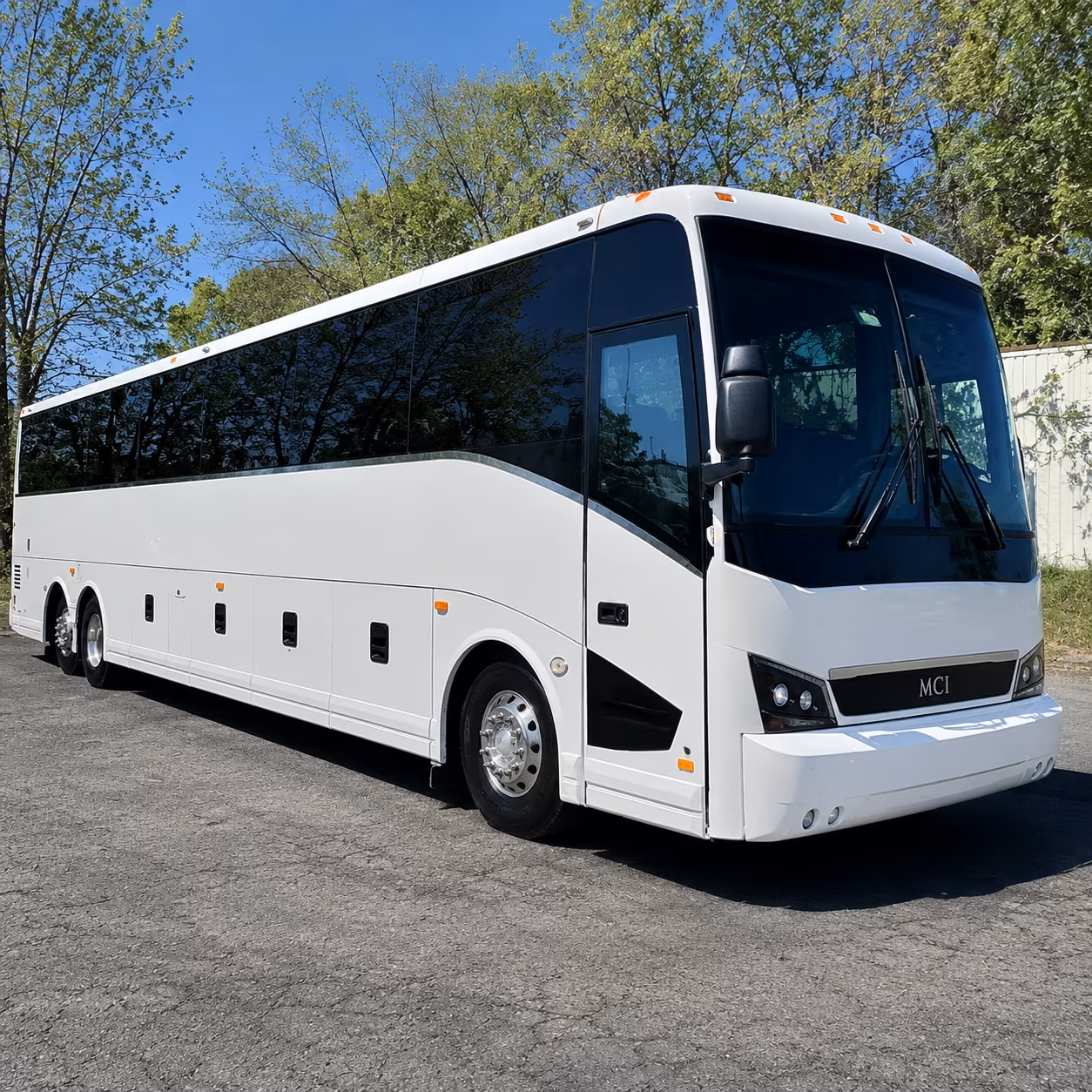 compare buses for camp parks reserve mobilizations and drill weekends
