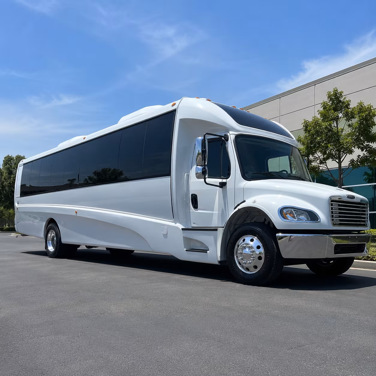 concord antioch long distance transportation
