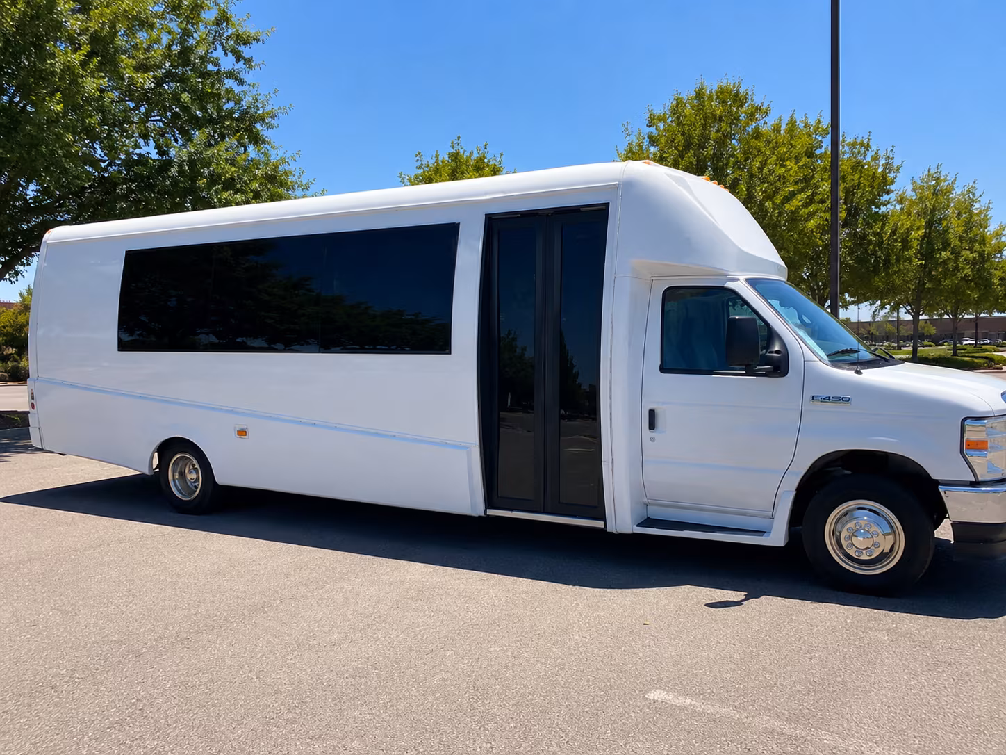 concord bus rentals