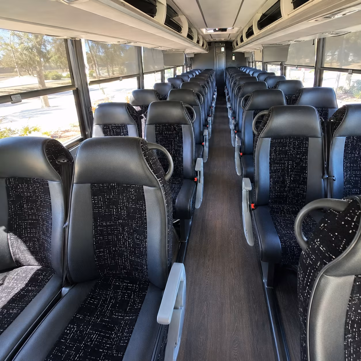 concord event transportation