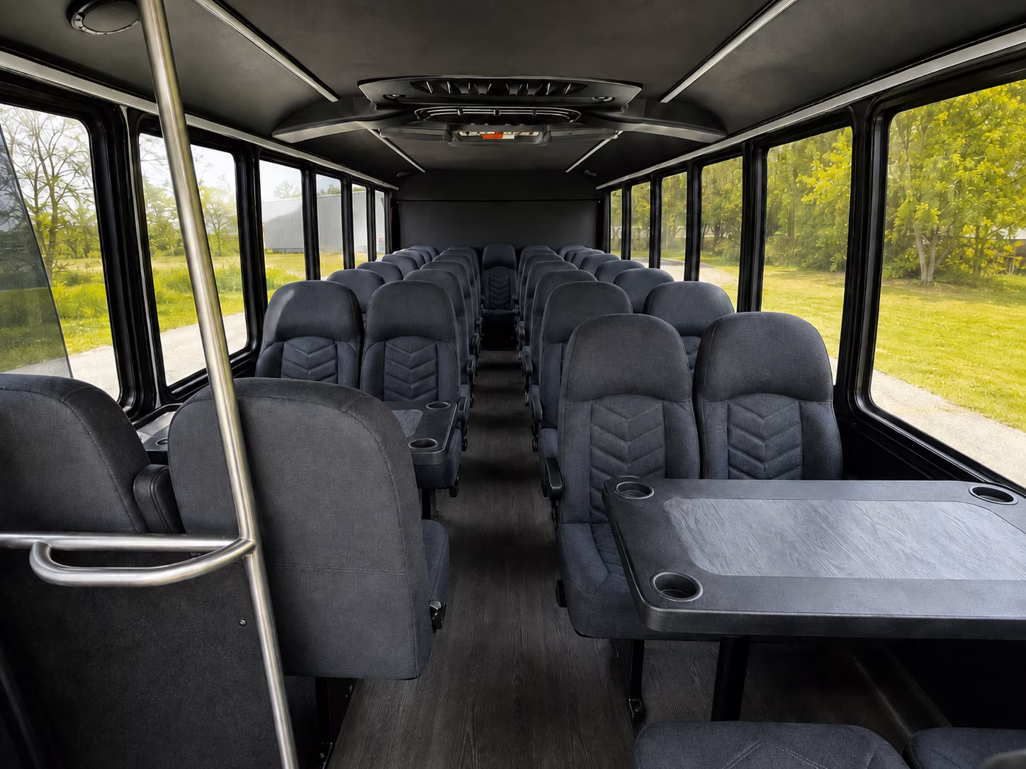 concord sporting event transportation