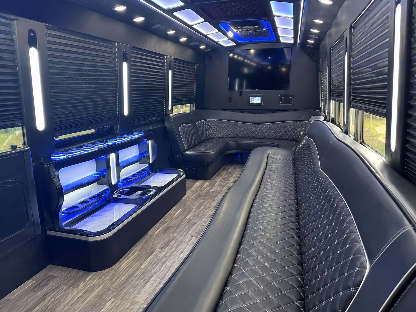 dublin prom transportation