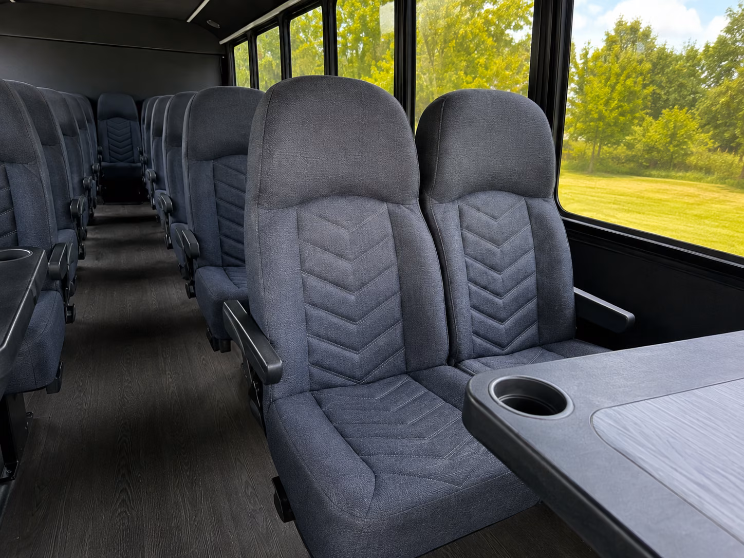 fairfield antioch long distance transportation