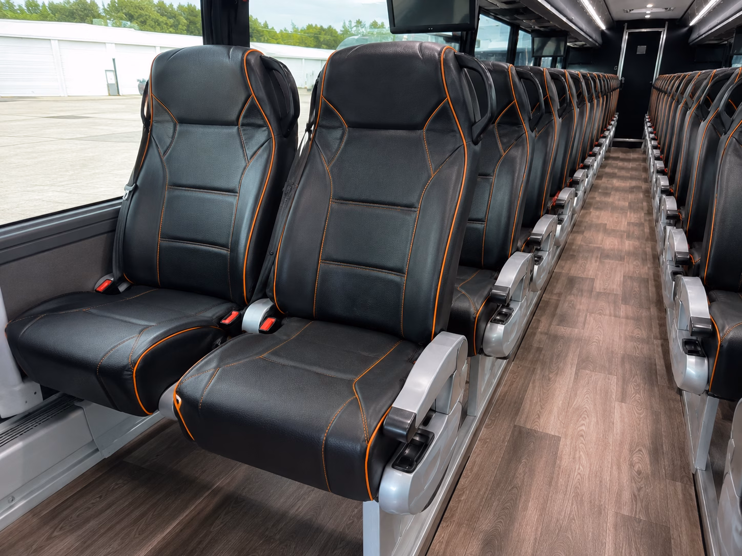 fan shuttles to oracle park chase center and beyond