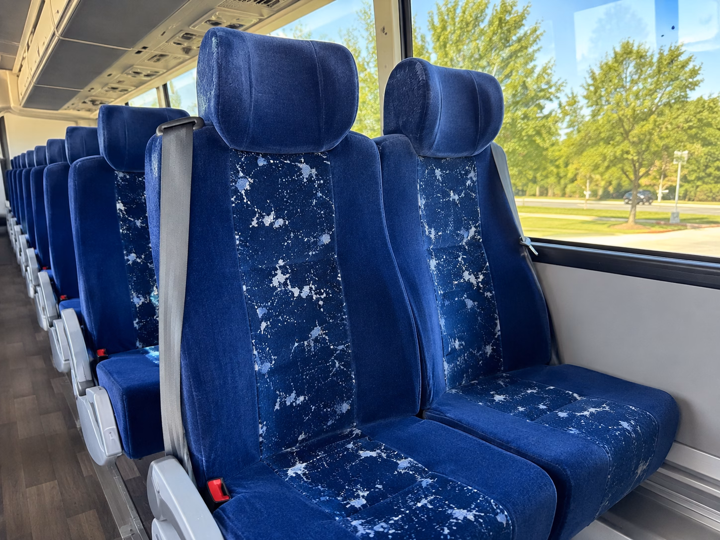 how seasonality and peak times affect charter bus rates in antioch california
