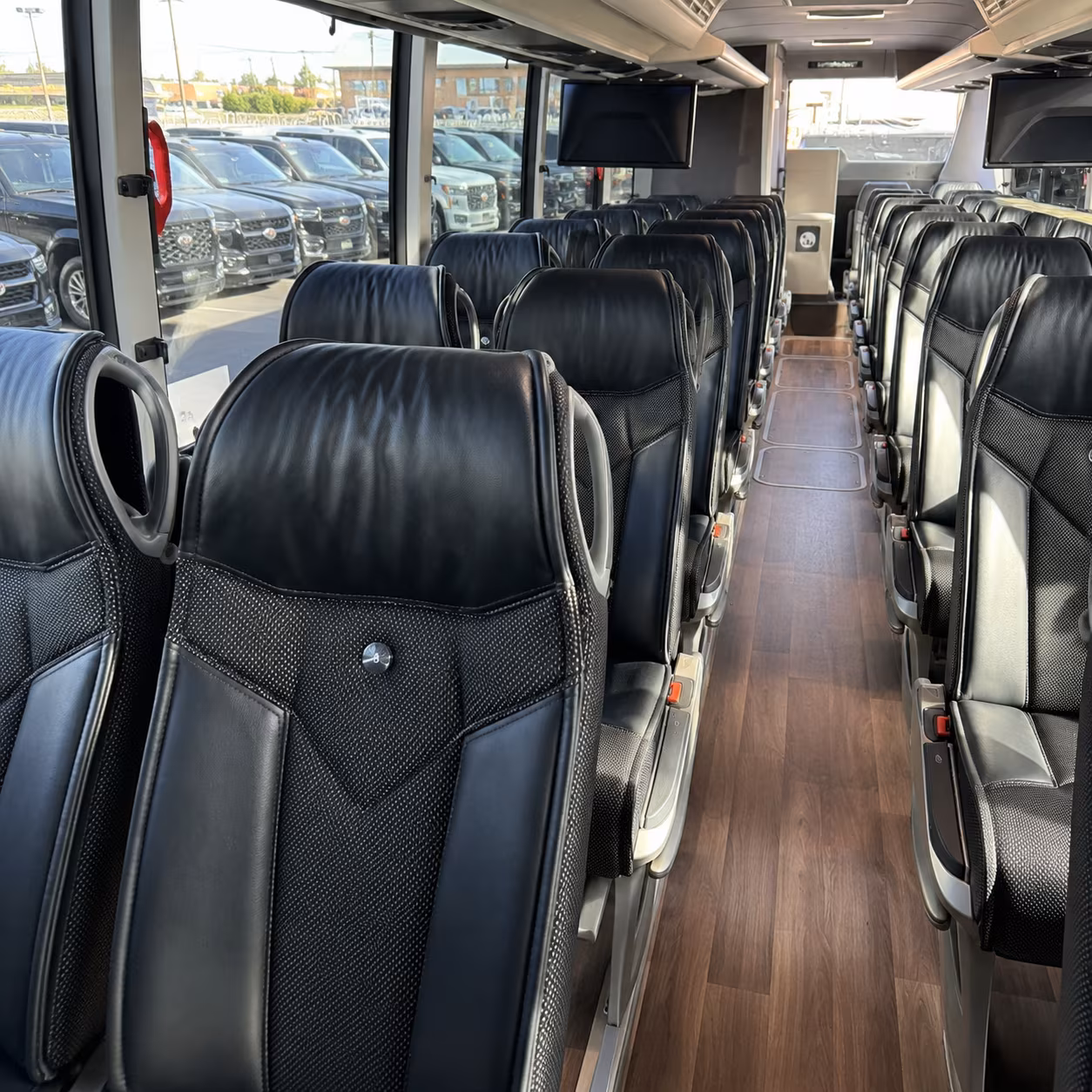 how the distance and duration of your trip affect charter bus rates in antioch