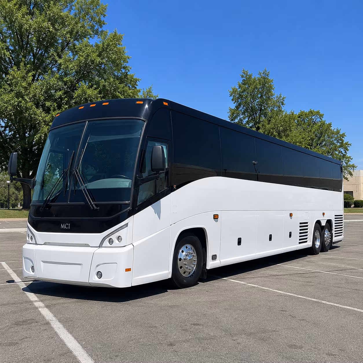 it s never been easier to get your antioch group to the airport on time