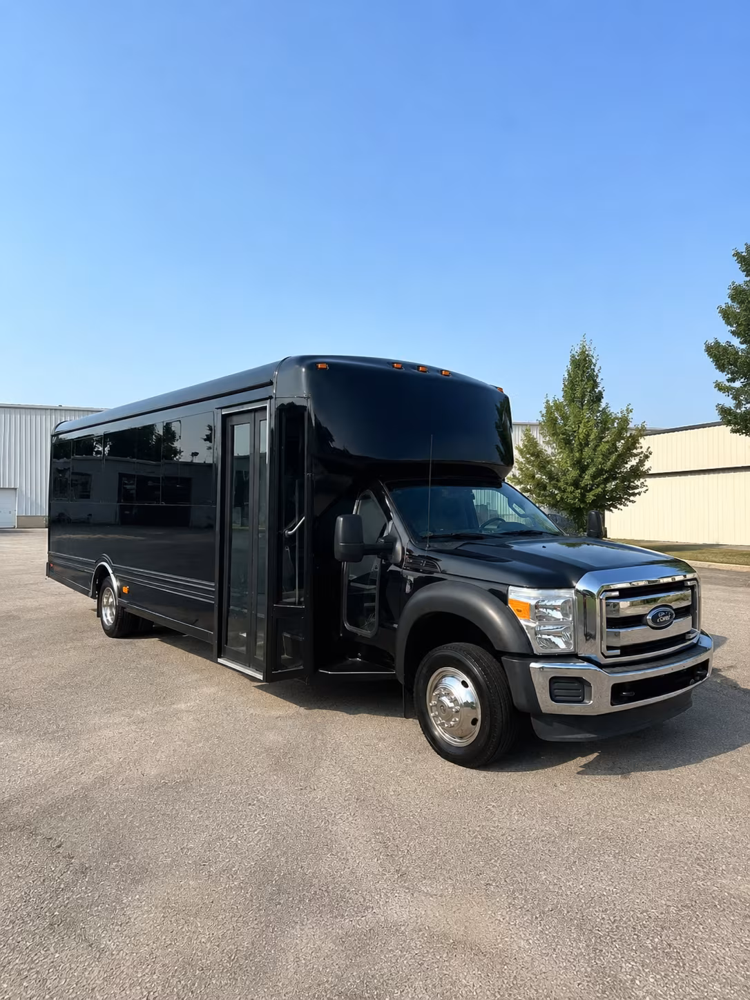 party buses for antioch prom night the most popular choice for a reason