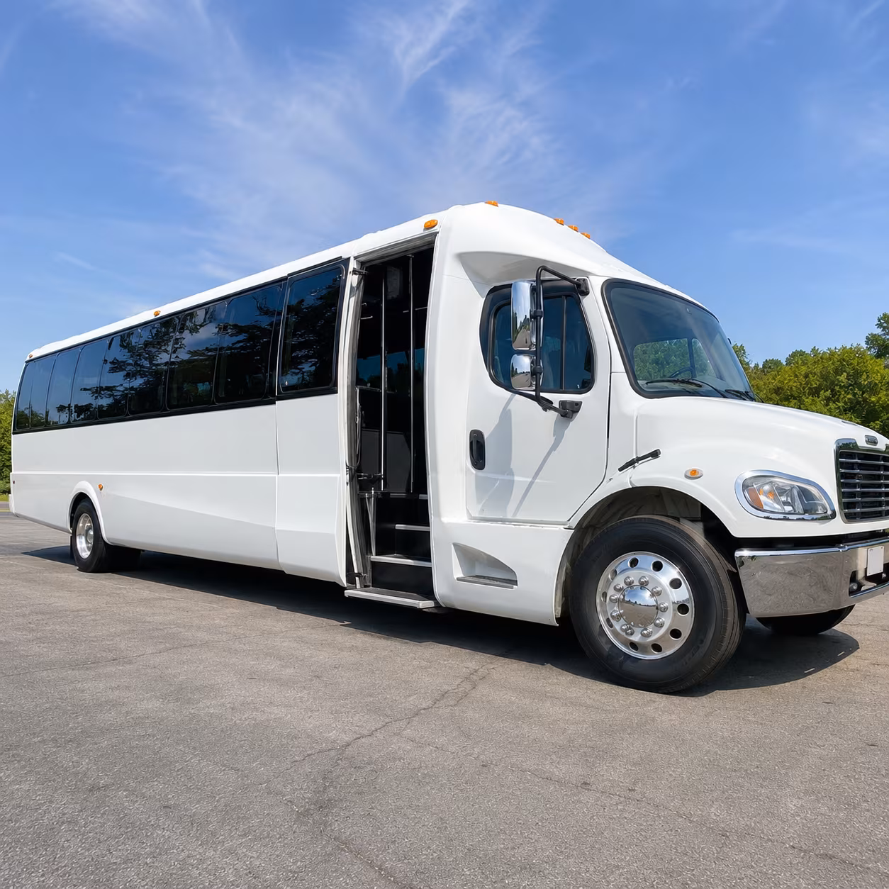 pittsburg bus rentals