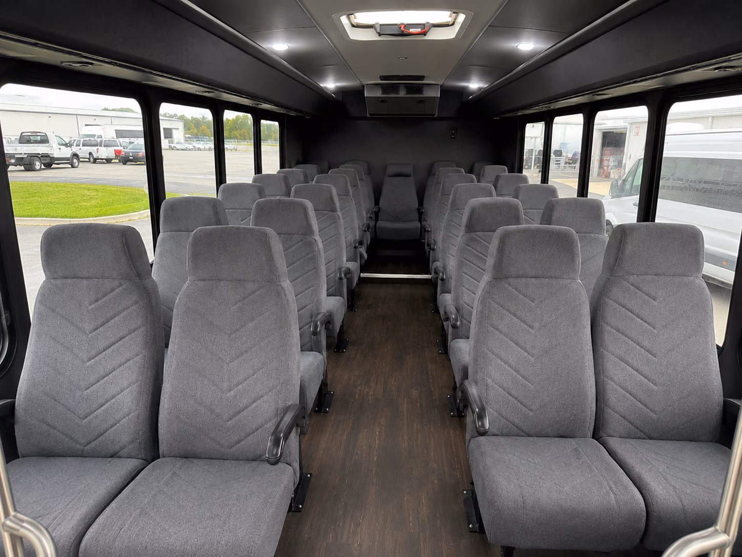 pleasanton church transportation