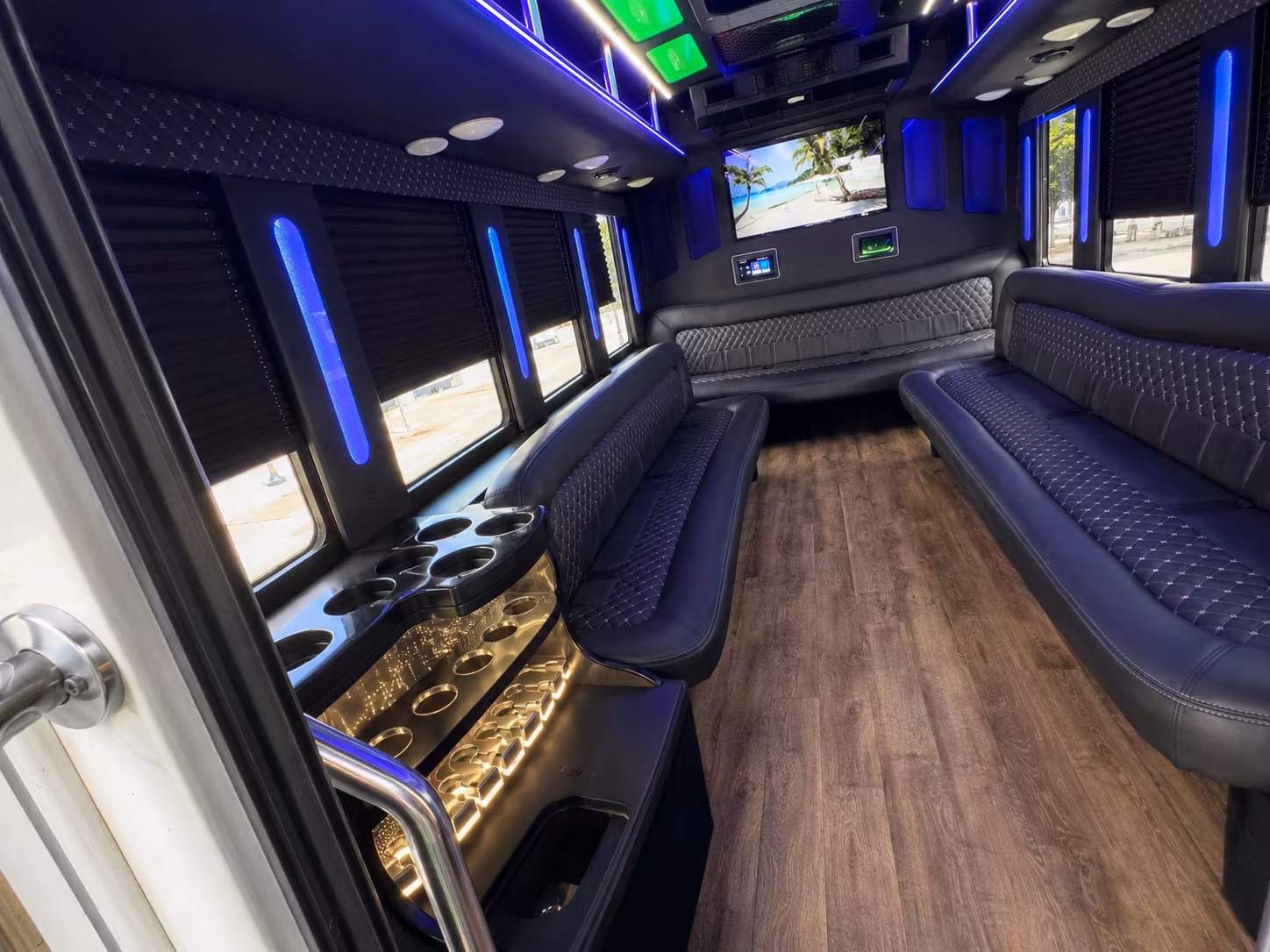 san ramon bus rentals