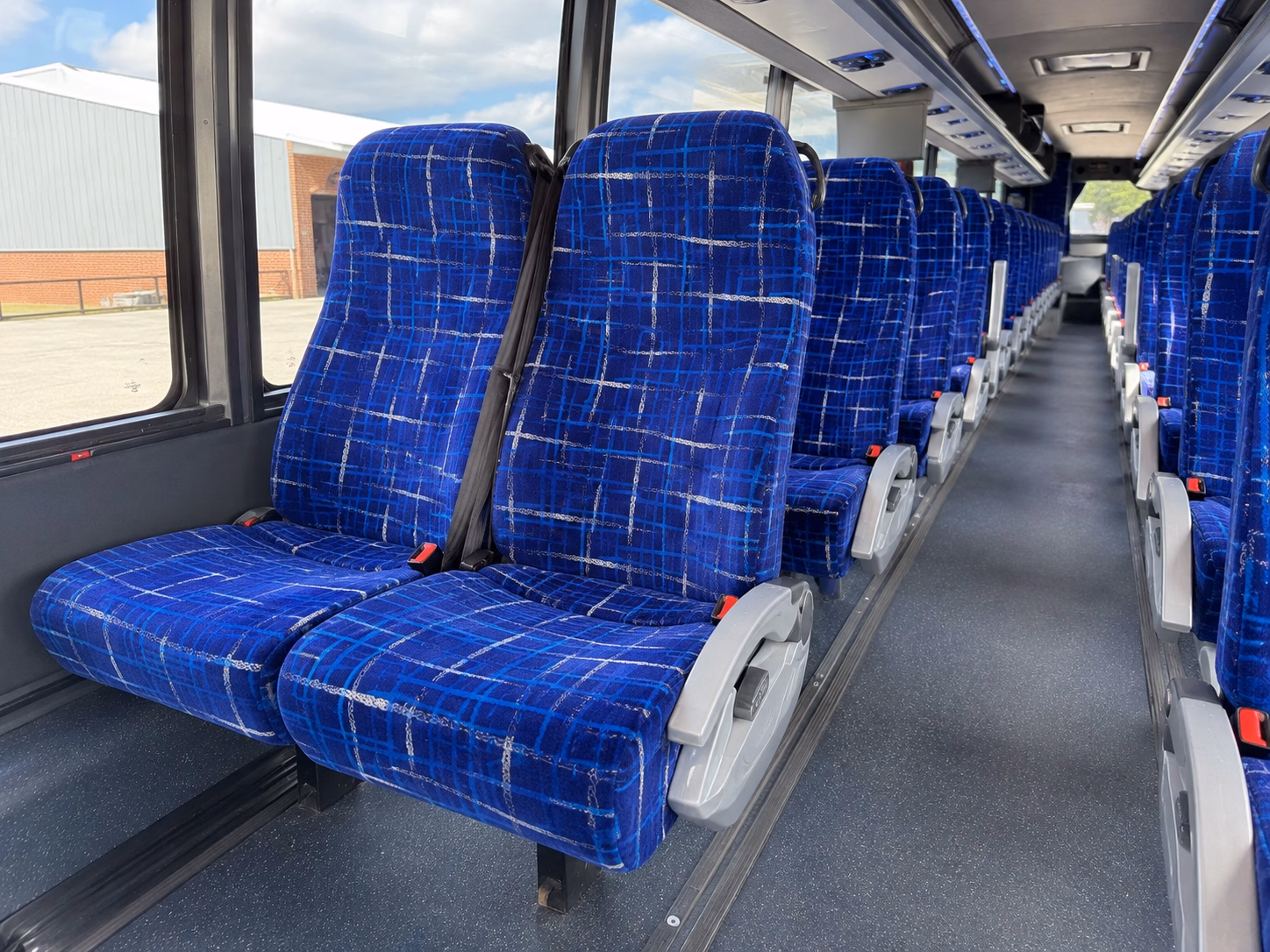 through a network of bus companies find the right school field trip bus for antioch students