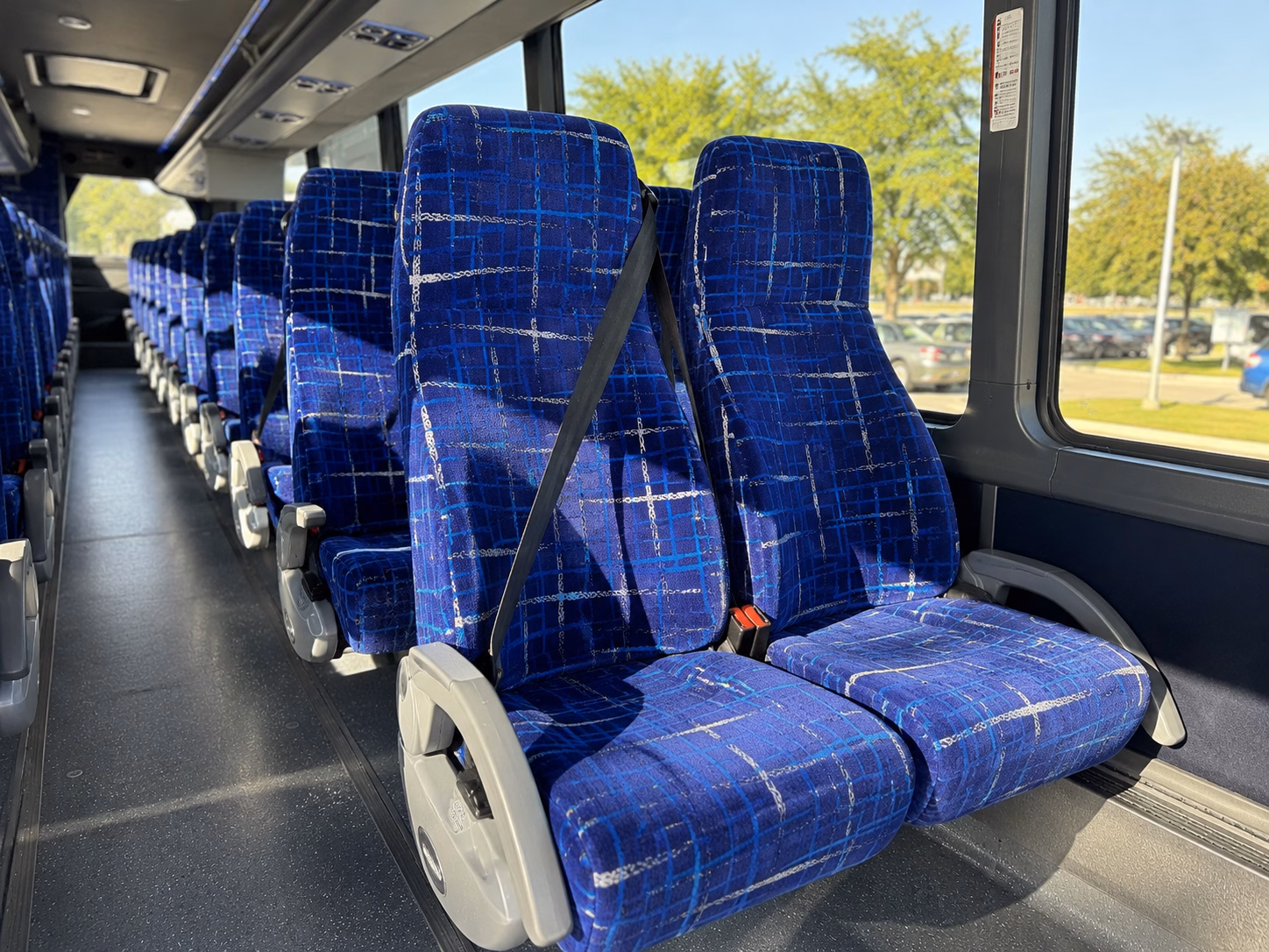 vacaville bus rentals