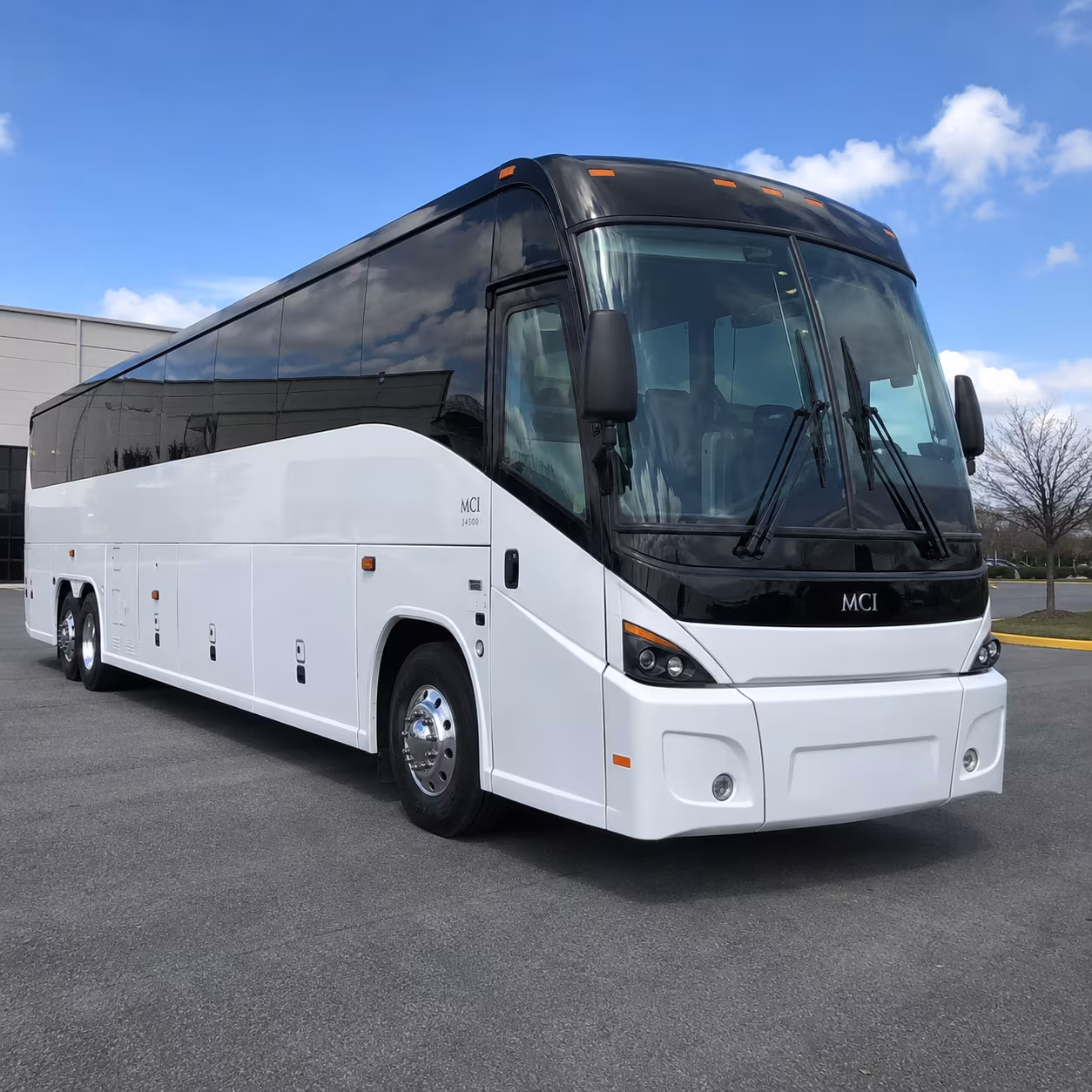 vacaville charter bus
