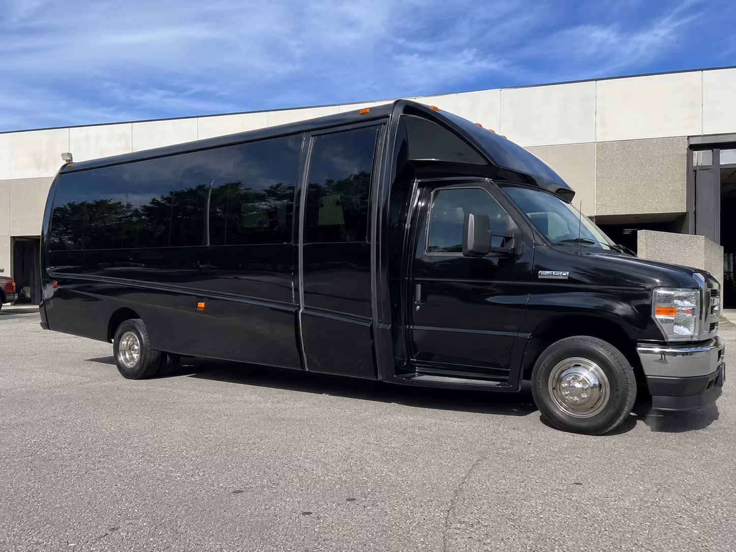 vallejo antioch long distance transportation