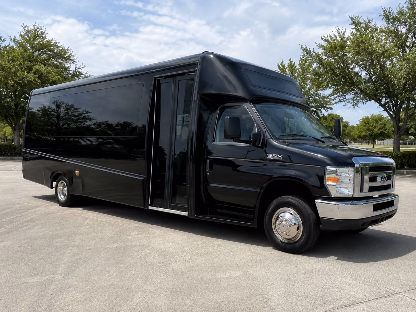 vallejo corporate transportation