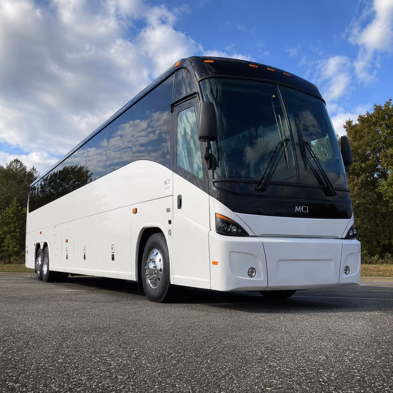 walnut creek charter bus