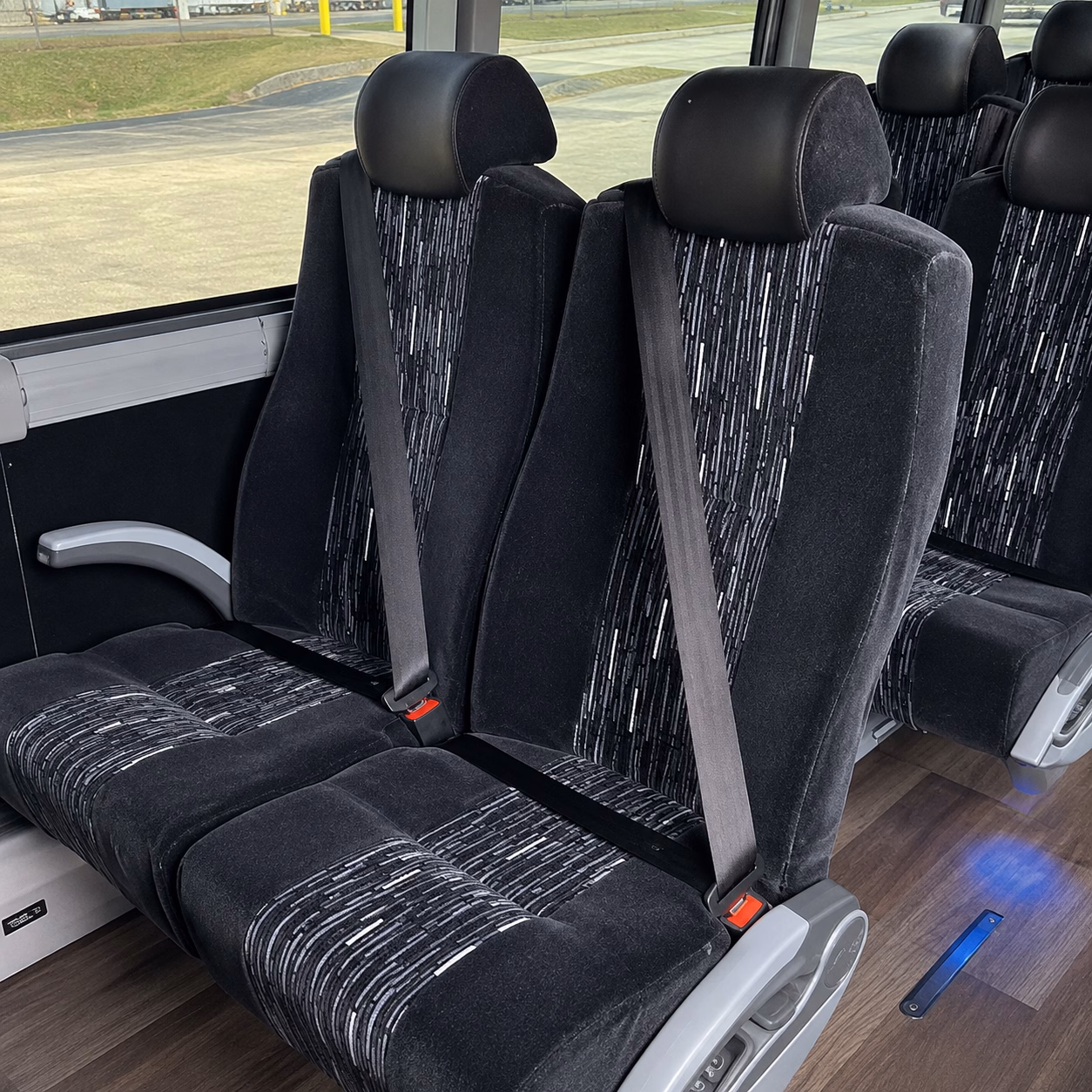 with one quick form compare every bus type for antioch game day groups