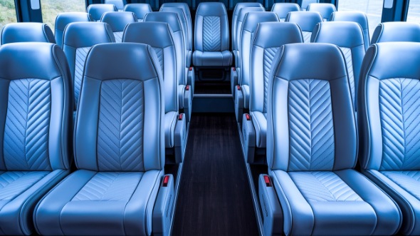 15 passenger minibus interior antioch