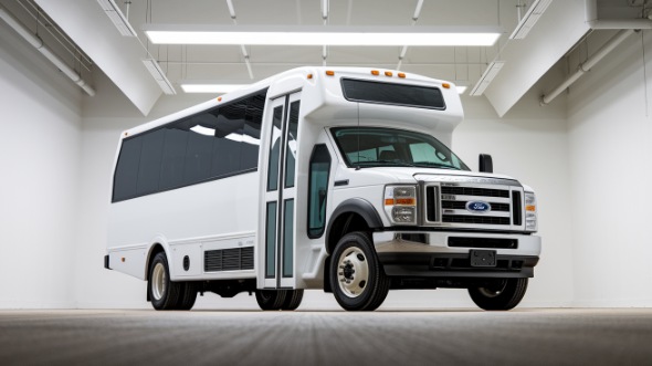 18 passenger minibus antioch