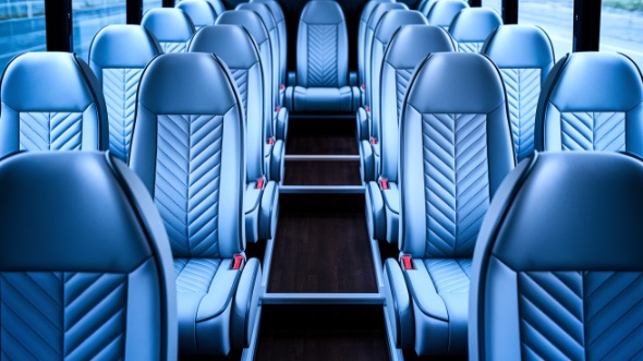 18 passenger minibus interior brentwood