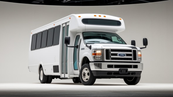 20 passenger minibus pleasanton