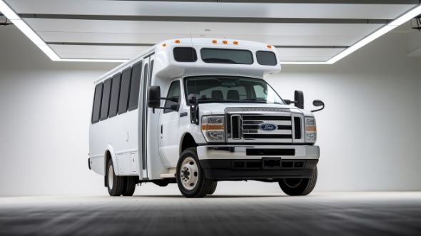 25 passenger minibus antioch
