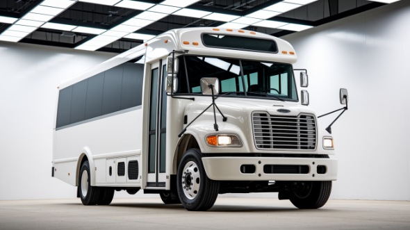 28 passenger minibus pleasanton