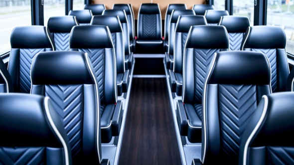 28 passenger minibus rental antioch