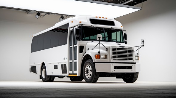 30 passenger minibus antioch