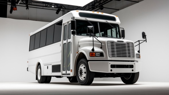 35 passenger minibus antioch