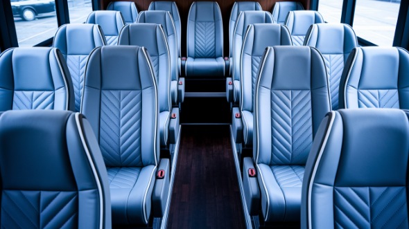 35 passenger minibus interior antioch