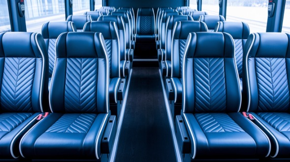 35 passenger minibus rental antioch