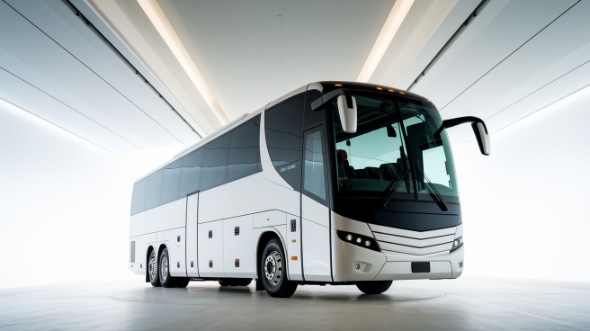 50 passenger charter bus dublin