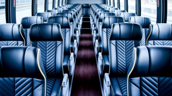 50 passenger charter bus rental antioch