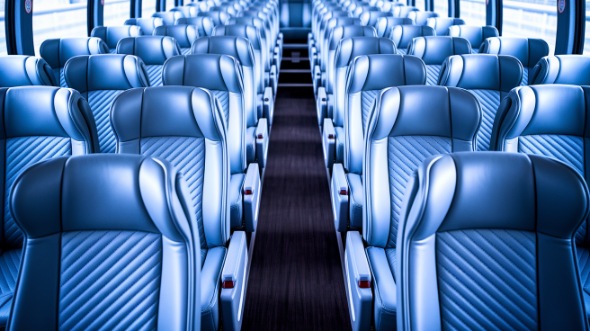 55 passenger charter bus interior antioch