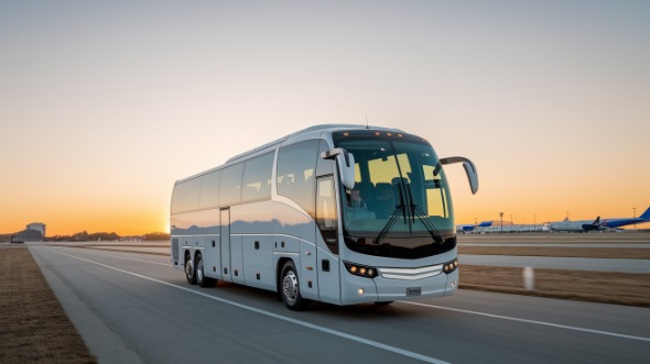antioch airport shuttles