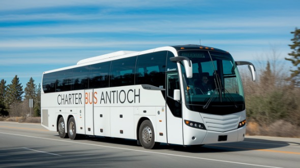antioch charter bus