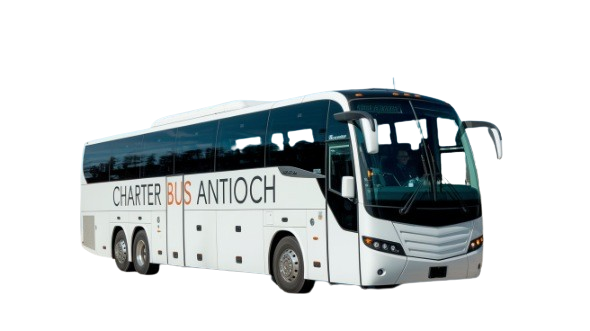 antioch charter bus