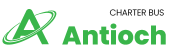 charter bus antioch logo