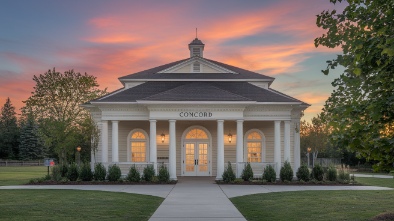 concord pavilion