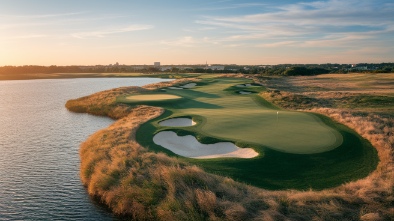 delta view golf course