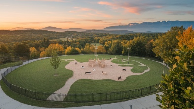 dougherty hills dog park