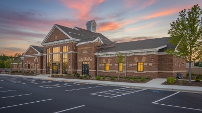 dougherty station community center