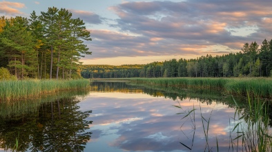 dow wetlands preserve